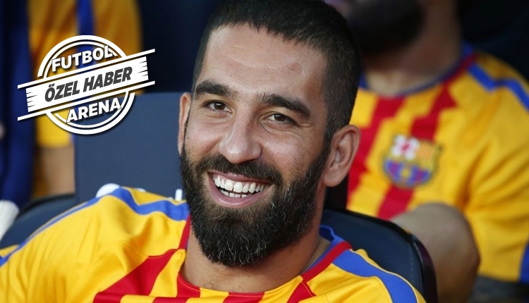 Galatasaray için Arda Turan'dan transfer açıklaması