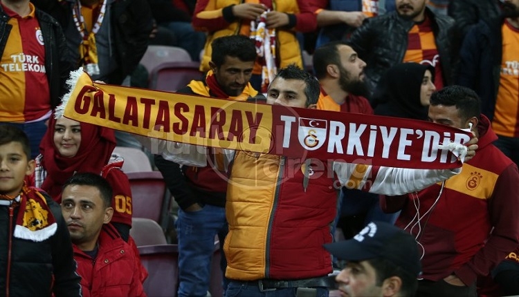 Galatasaray - Gençlerbirliği maçı taraftar sayısı açıklandı