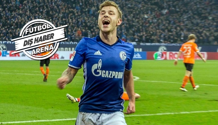 Galatasaray ile anılan Max Meyer için transfer itirafı