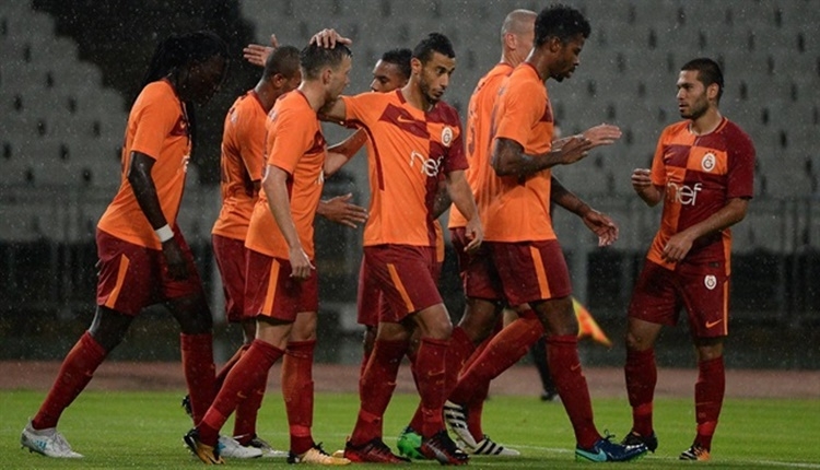 Galatasaray, Süper Lig'in en çok konuşulan takımı