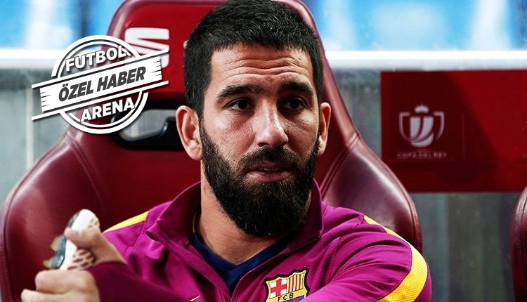 Galatasaray yönetiminden Arda Turan açıklaması