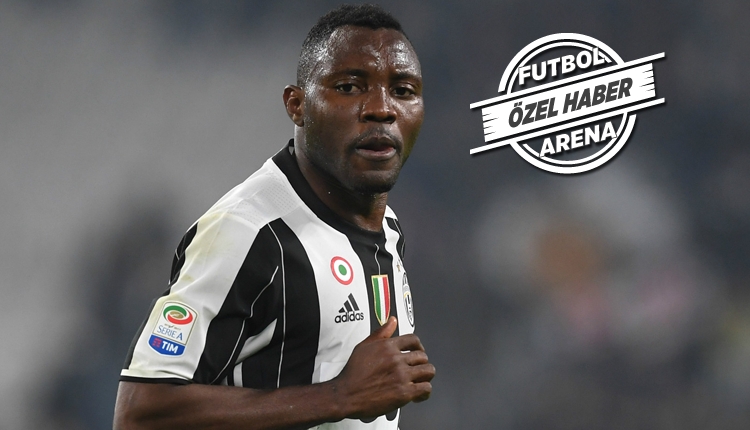 Galatasaray yönetiminden Kwadwo Asamoah transferi kararı