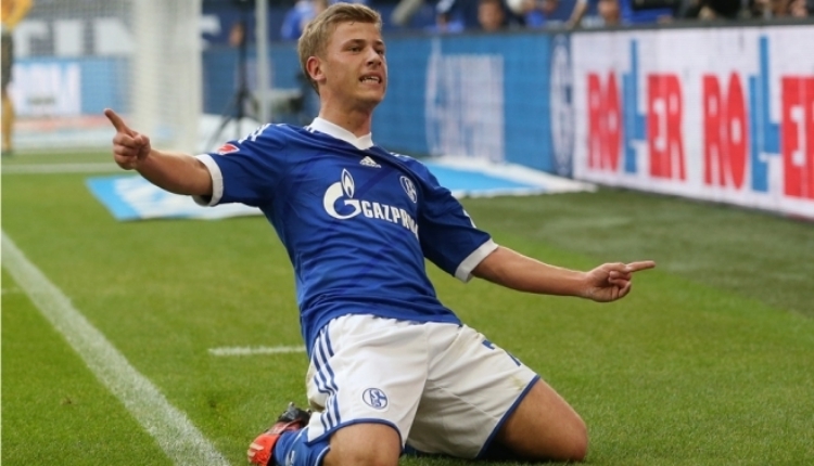 Galatasaray'a Max Meyer transferinde müjdeli haber