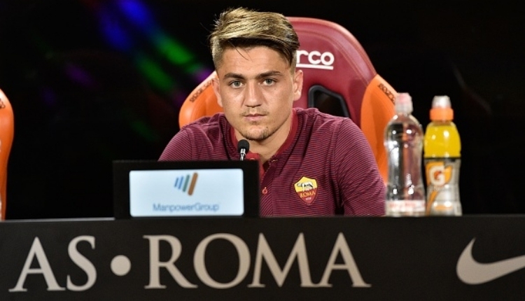 Galatasaray'a Roma'dan Cengiz Ünder transferi cevabı