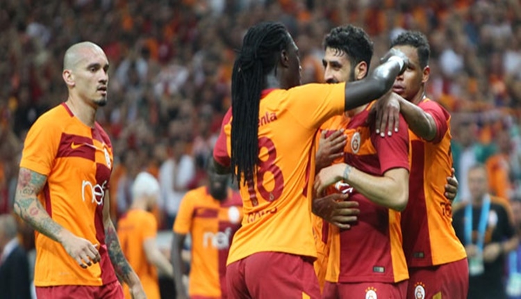 Galatasaray'da 9 transferden süper katkı