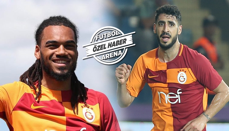 Galatasaray'da Denayer ve Tolga derbide oynayacaklar mı?