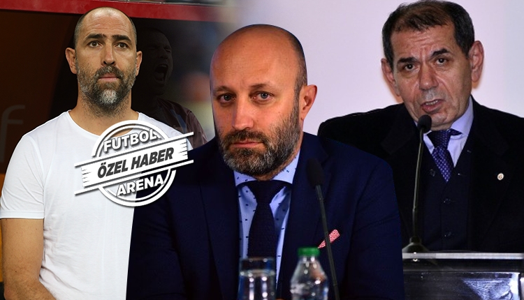 Galatasaray'da Dursun Özbek'ten transfer talimatı!