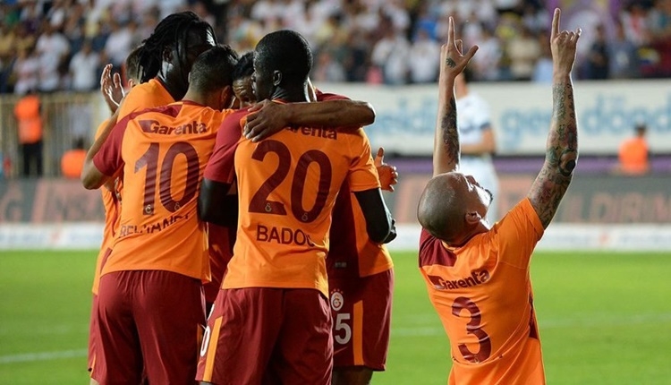 Galatasaray'da galibiyetin şifresi pas isabetinde gizli