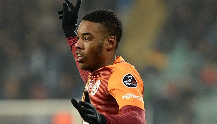 Galatasaray'da Garry Rodrigues: 