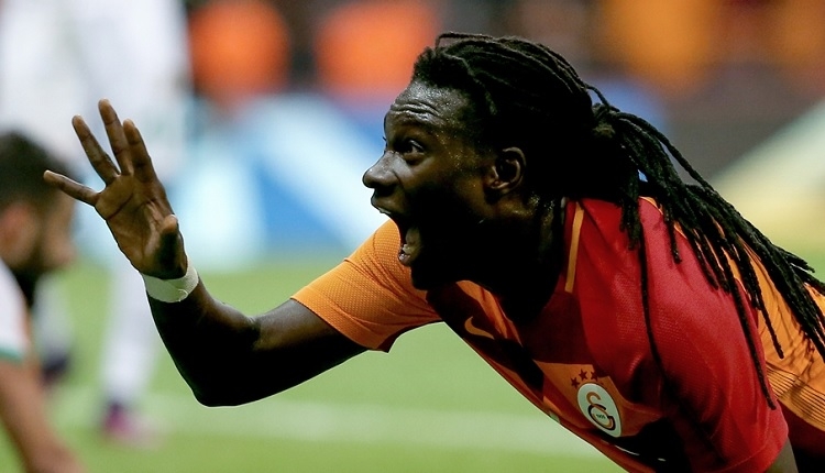 Galatasaray'da Gomis'ten şaşırtan sözler: 