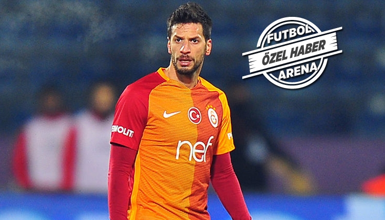 Galatasaray'da Hakan Balta'nın planı ortaya çıktı