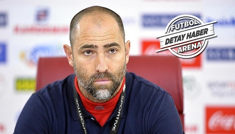 Galatasaray'da Igor Tudor, sistemle yine oynadı