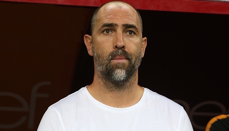 Galatasaray'da Igor Tudor'dan itiraf ''Erken form..''