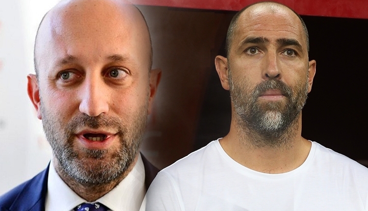 Galatasaray'da Igor Tudor'dan Cenk Ergün'e ''Yeniden..''