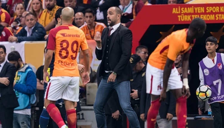 Galatasaray'da Igor Tudor'dan Feghouli kararı, yedeğe mi çekiliyor?