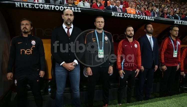 Galatasaray'da Igor Tudor'dan Mediol Başakşehir iddiası
