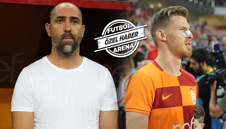 Galatasaray'da Igor Tudor'dan Serdar Aziz kararı