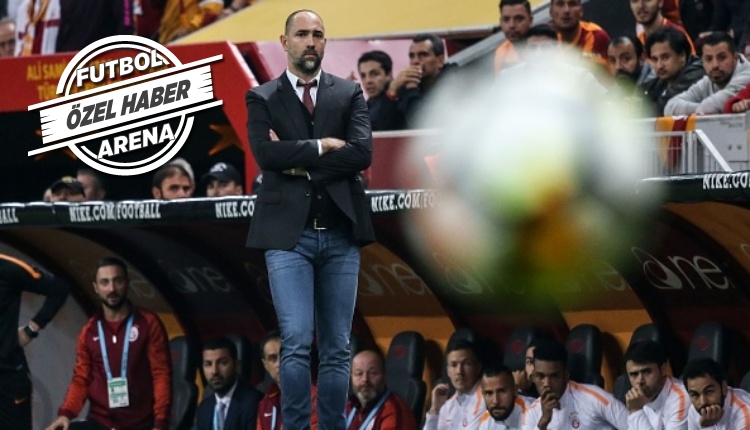 Galatasaray'da Igor Tudor'dan yeni uygulama