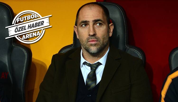 Galatasaray'da Igor Tudor'un derbi planı belli!