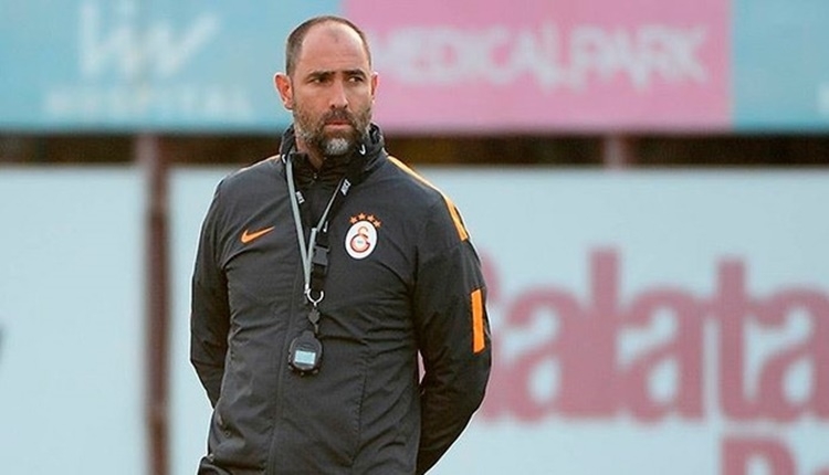 Galatasaray'da Igor Tudor'un Medipol Başakşehir 11'i