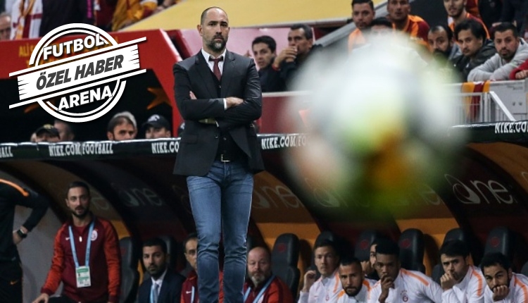 Galatasaray'da Igor Tudor'dan zorunlu Medipol Başakşehir maçı değişikliği 