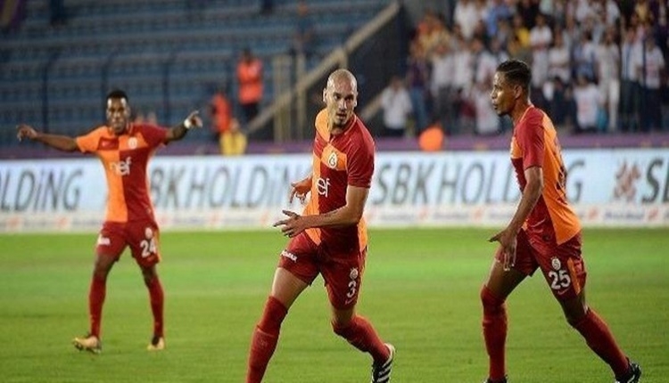 Galatasaray'da Maicon'a Portekiz Milli Takımına yeşil ışık