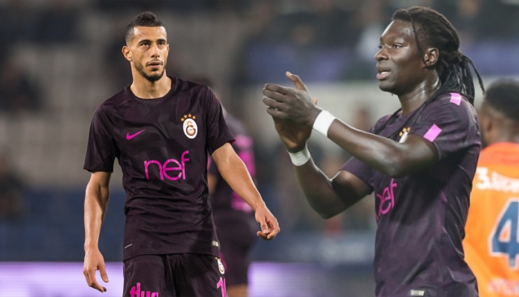 Galatasaray'da Belhanda ve Gomis'den flaş Tudor itirafı!