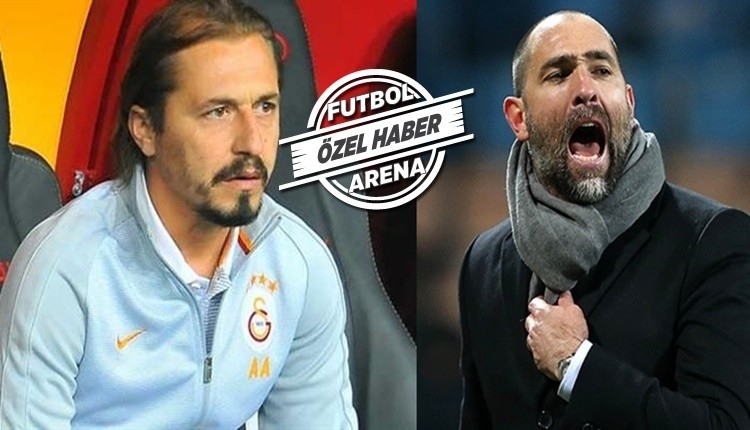 Galatasaray'da Tudor'un neden sinirlendiği ortaya çıktı! Asıl sebep farklı