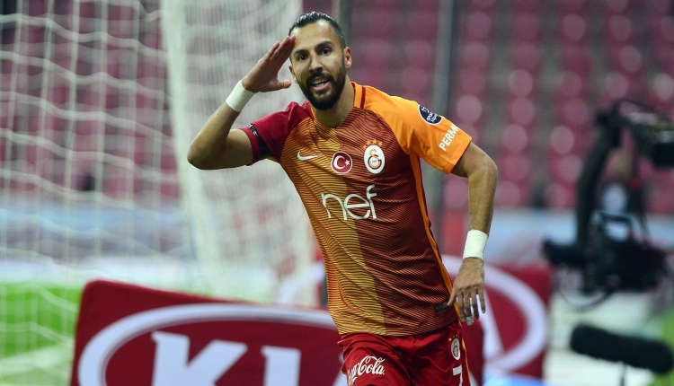 Galatasaray'da Yasin Öztekin formayı unuttu