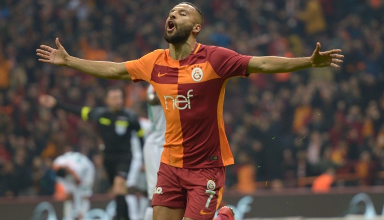 Galatasaray'da Yasin Öztekin: 