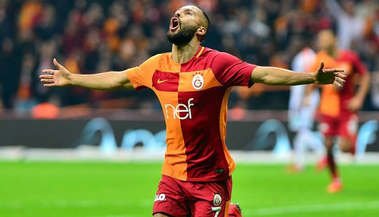 Galatasaray'da Yasin Öztekin yeniden doğdu