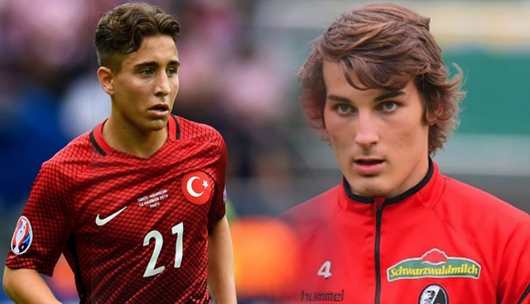 Galatasaray'da yerli operasyonu! Emre Mor ve Çağlar Söyüncü gündemde