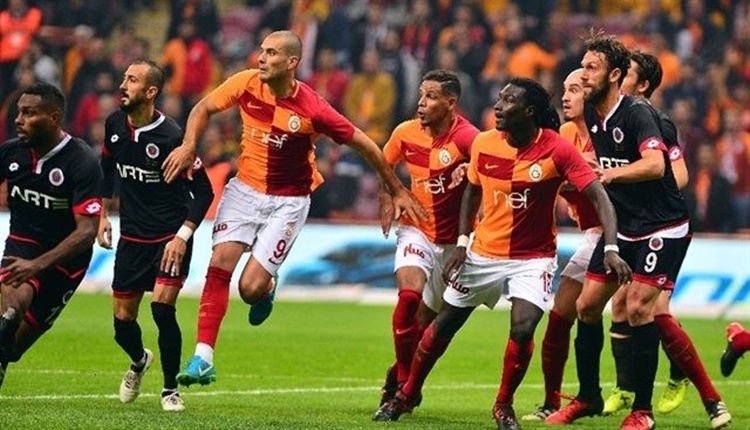 Galatasaray'ı zirveye yabancı futbolcular taşıdı