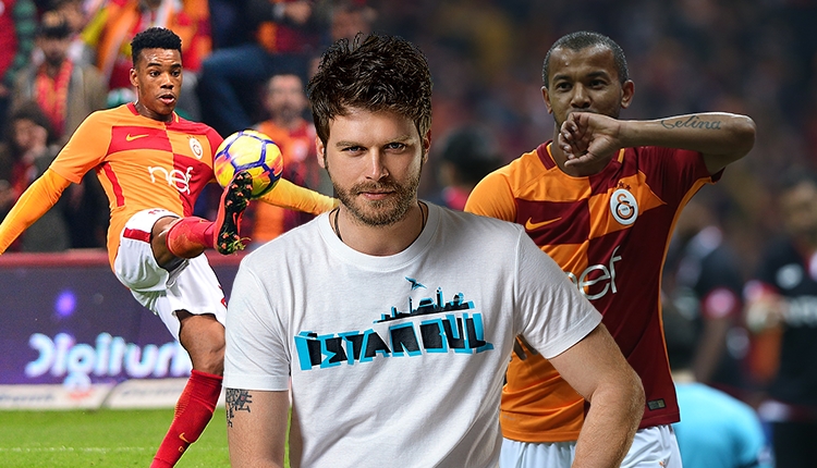 Galatasaray'ın yıldızlarına Kıvanç Tatlıtuğ örneği!