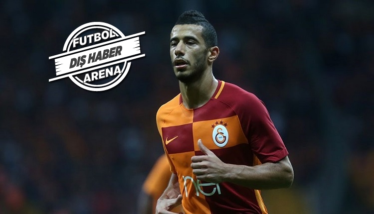 Galatasaraylı Belhanda'dan olay sözler! 'Bizi gezdirdiler, öldürdiler