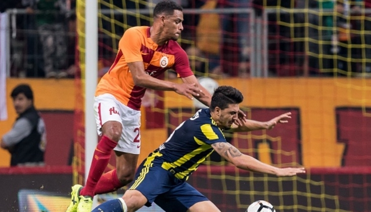 Galatasaraylı Fernando'dan ekstra talep