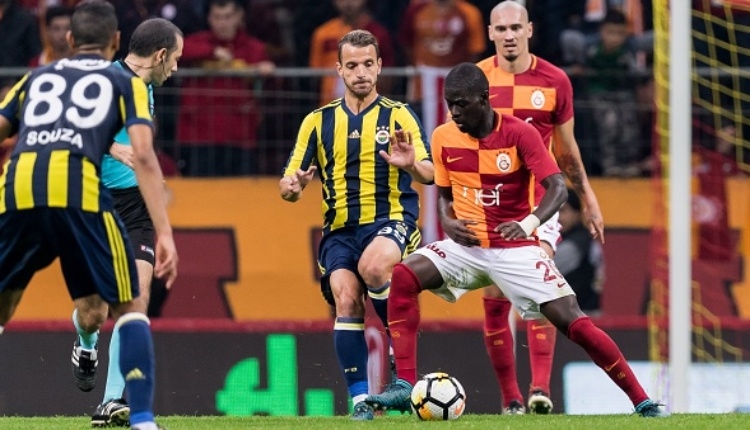 Galatasaraylı Ndiaye'ye İngilizlerden transfer kancası