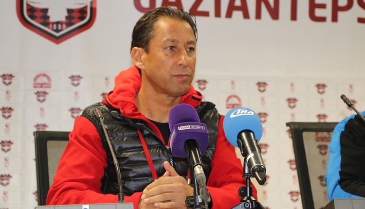 Gaziantepspor'da Faik Demir: 