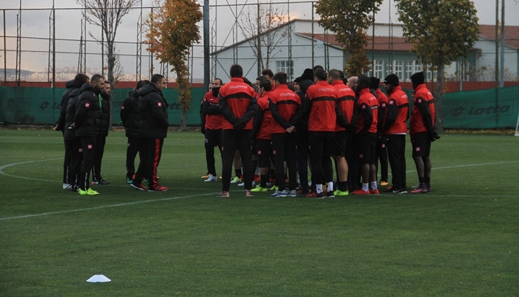 Gençlerbirliği'ne dönen Ümit Özat'ın ilk sözleri! 