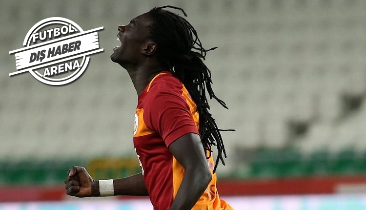 Galatasaraylı Gomis meydan okudu: 'Benden iyi değil.'