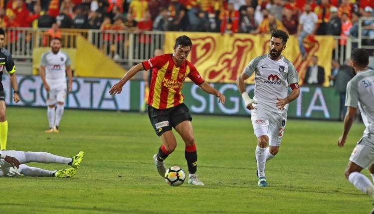 Göztepe'de gündem transfer