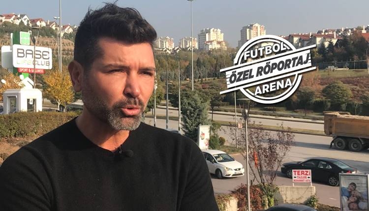 Hakan Kutlu, FutbolArena'ya konuştu! 'Şampiyon Beşiktaş ya da Başakşehir olur'