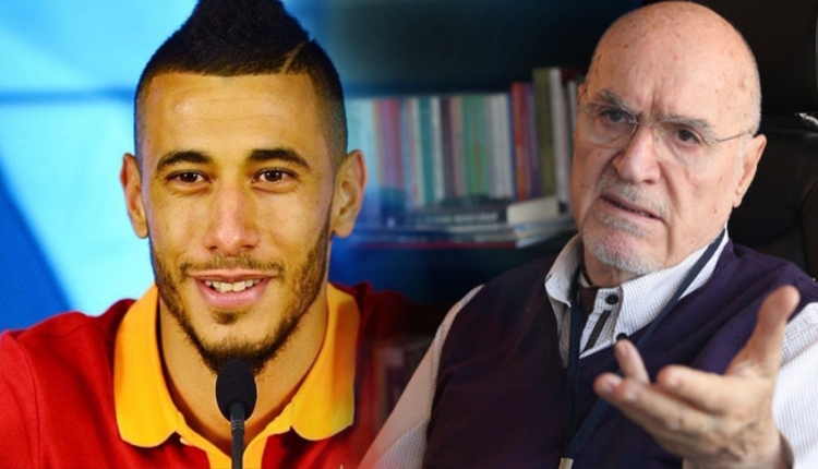 Hıncal Uluç'tan olay sözler ''Haftanın sahtekarı Younes Belhanda''