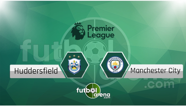 Huddersfield - Manchester City saat kaçta, hangi kanalda? (İddaa Canlı Skor)