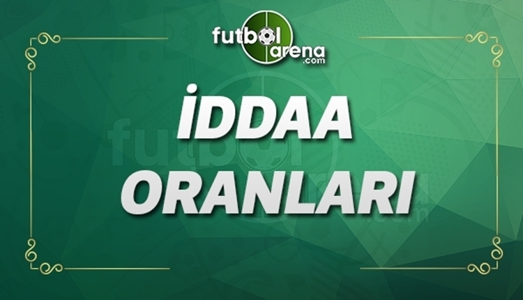 İddaa'dan yeni şampiyonluk oranları! Galatasaray, Beşiktaş, Fenerbahçe