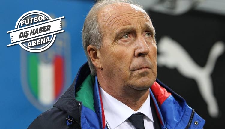 İtalya'da Giampiero Ventura istifaya direniyor