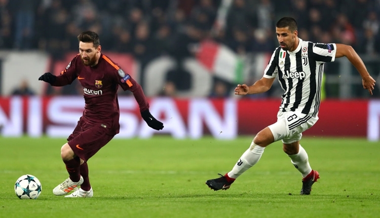 Juventus 0-0 Barcelona maç özeti (İZLE)