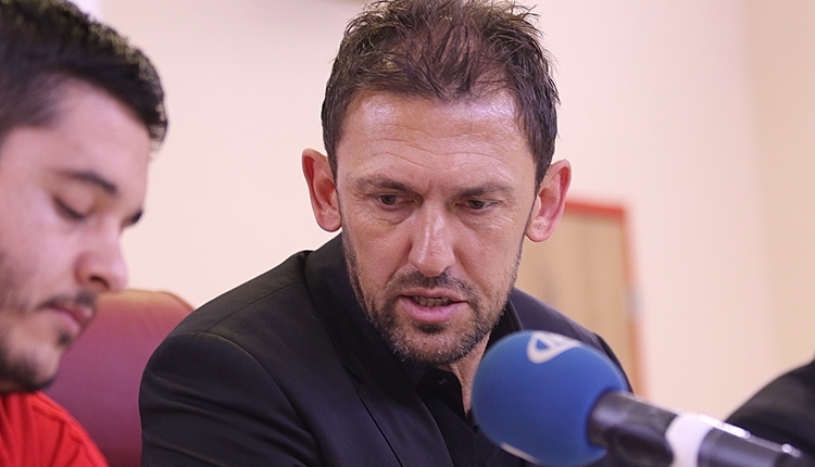 Karabükspor'da Popovic'ten hakemlere tepki! '4 penaltımız verilmedi'