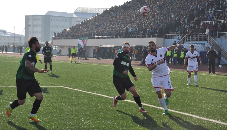 Kars 36 Spor 1-2 Gençlerbirliği maç özeti ve golleri (İZLE)