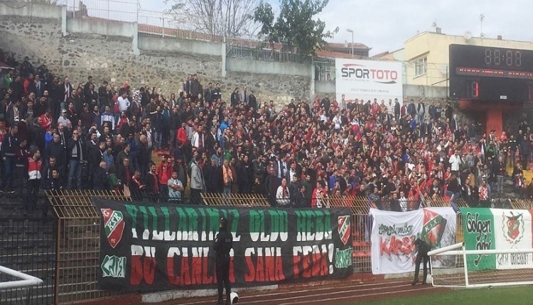 Fatih Karagümrük 3-5 Karşıyaka maç özeti ve golleri